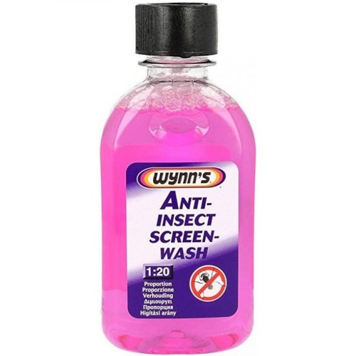 Жидкость Anti-insect Screen-Wash 250мл 1/24