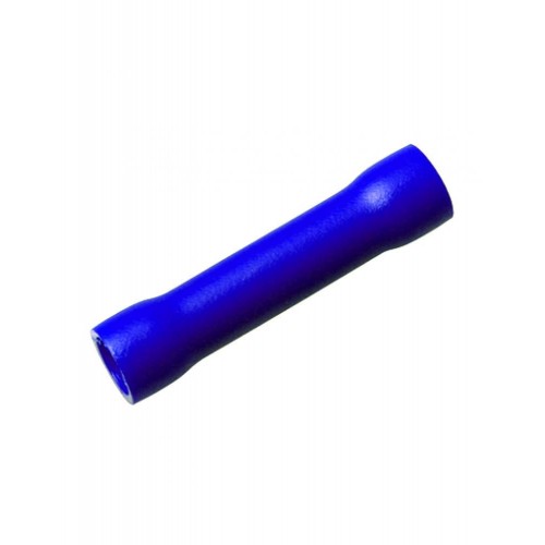 Соединительная гильза изолированная синяя 1,5- 2,5 кв. мм