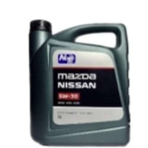 Моторное масло NORD OIL Specific Line Mazda, Nissan 5W30 5л